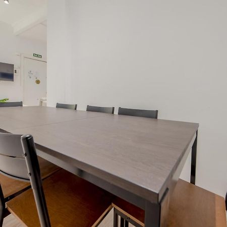 Premium Apt Para 9P En C/Olmo - Centro De 马德里 外观 照片