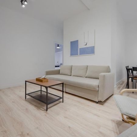 Premium Apt Para 9P En C/Olmo - Centro De 马德里 外观 照片