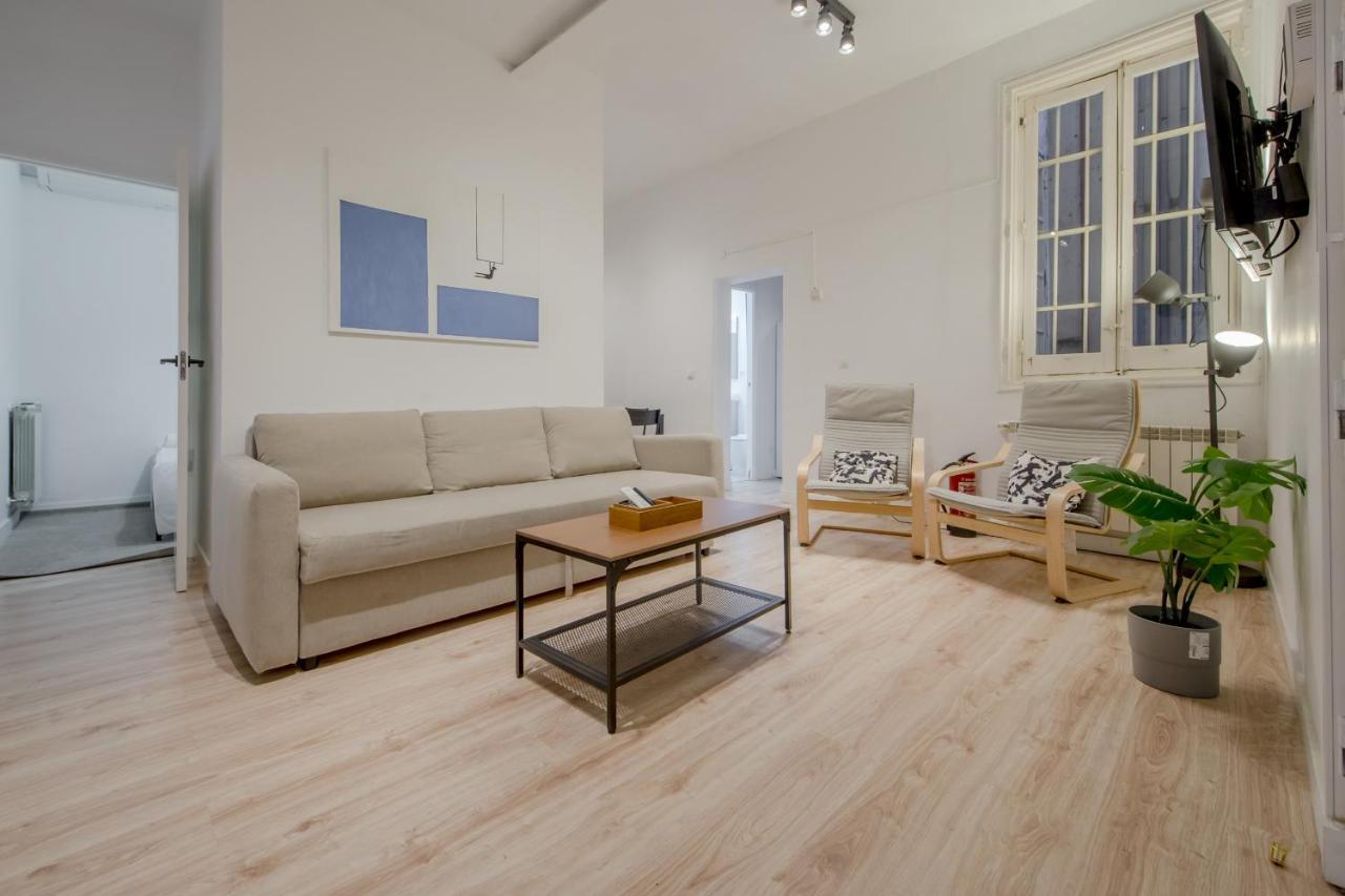 Premium Apt Para 9P En C/Olmo - Centro De 马德里 外观 照片