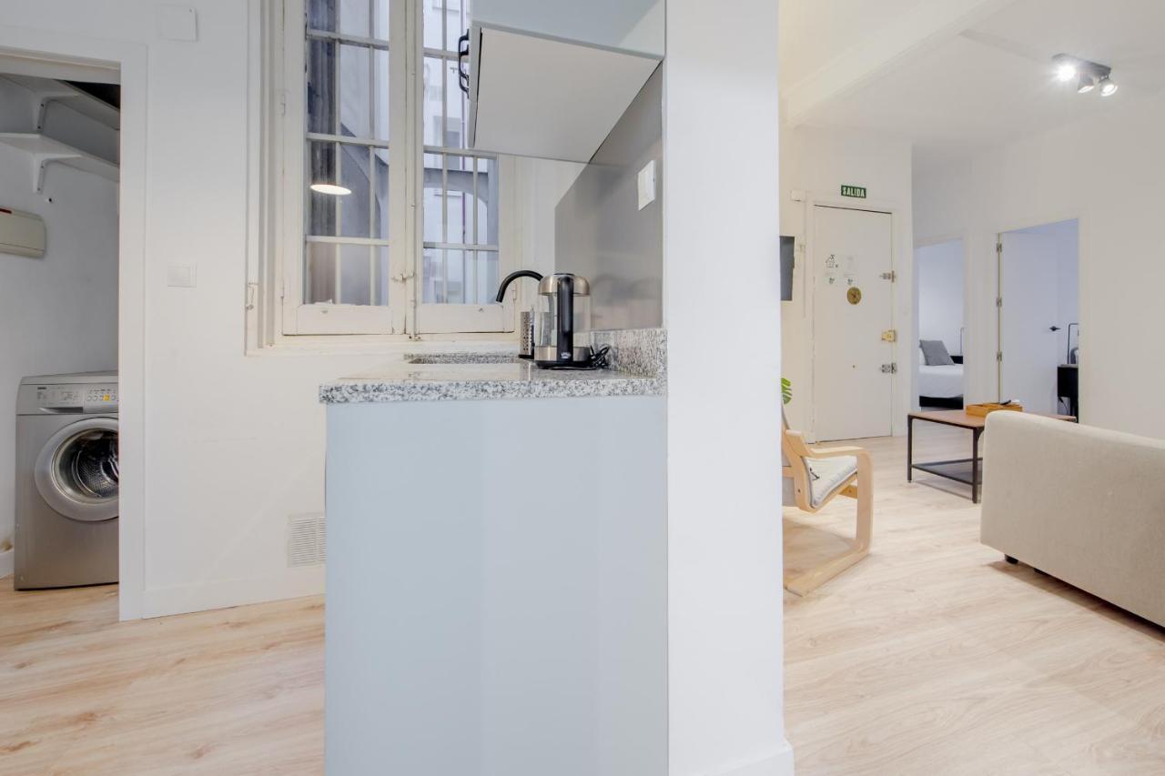Premium Apt Para 9P En C/Olmo - Centro De 马德里 外观 照片