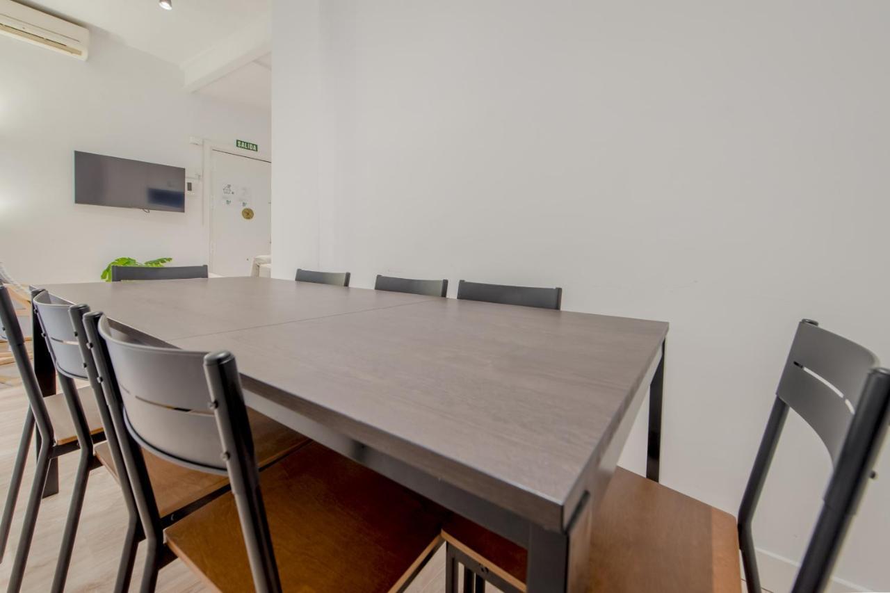 Premium Apt Para 9P En C/Olmo - Centro De 马德里 外观 照片