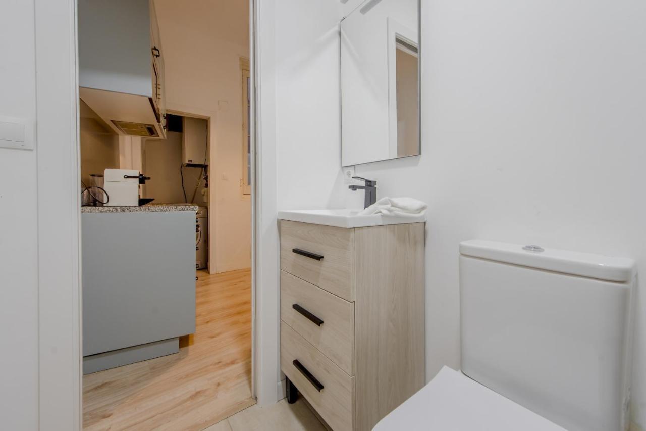 Premium Apt Para 9P En C/Olmo - Centro De 马德里 外观 照片