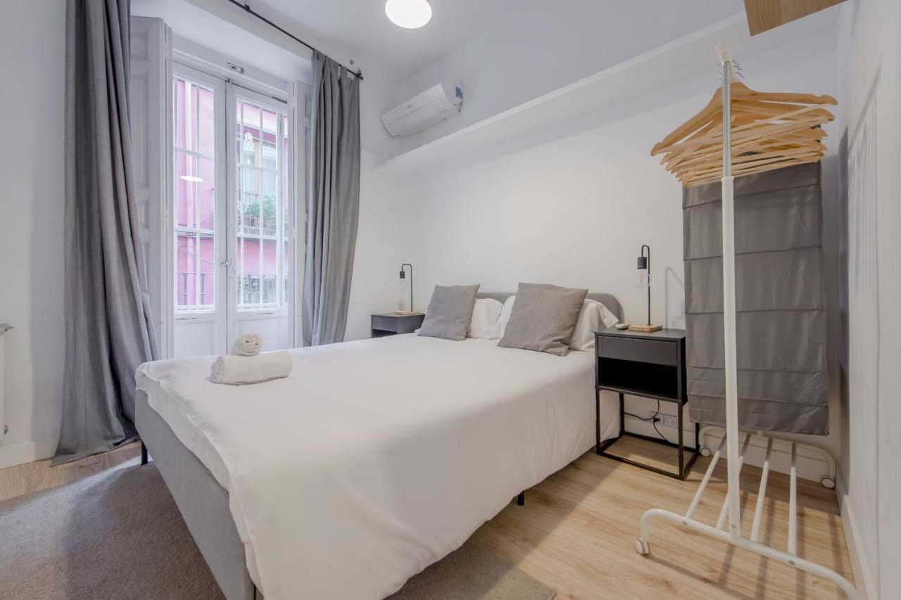 Premium Apt Para 9P En C/Olmo - Centro De 马德里 外观 照片