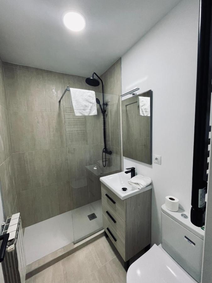 Premium Apt Para 9P En C/Olmo - Centro De 马德里 外观 照片