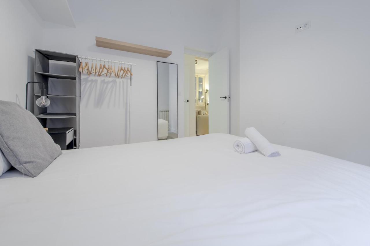 Premium Apt Para 9P En C/Olmo - Centro De 马德里 外观 照片