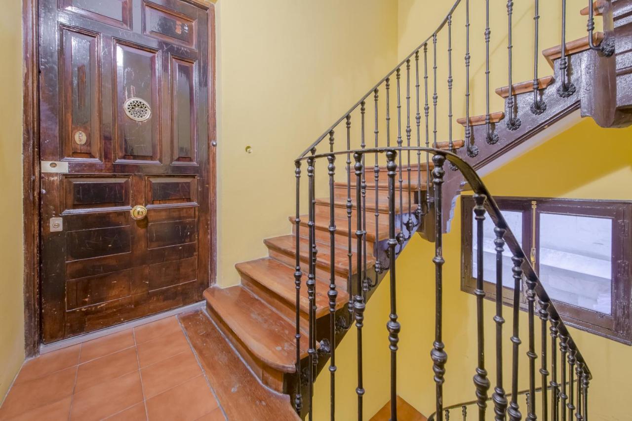 Premium Apt Para 9P En C/Olmo - Centro De 马德里 外观 照片