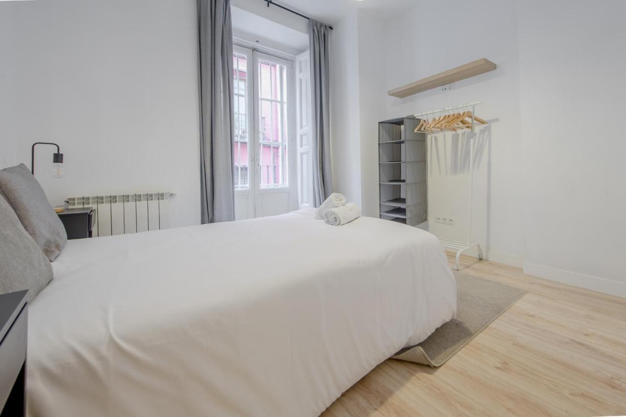 Premium Apt Para 9P En C/Olmo - Centro De 马德里 外观 照片