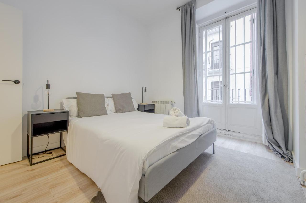 Premium Apt Para 9P En C/Olmo - Centro De 马德里 外观 照片