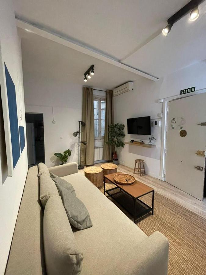 Premium Apt Para 9P En C/Olmo - Centro De 马德里 外观 照片