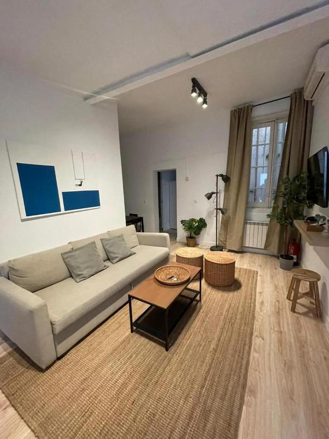 Premium Apt Para 9P En C/Olmo - Centro De 马德里 外观 照片